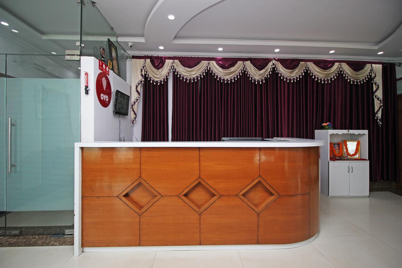 Oyo 3477 Misti Inn Jamshedpur Exterior foto