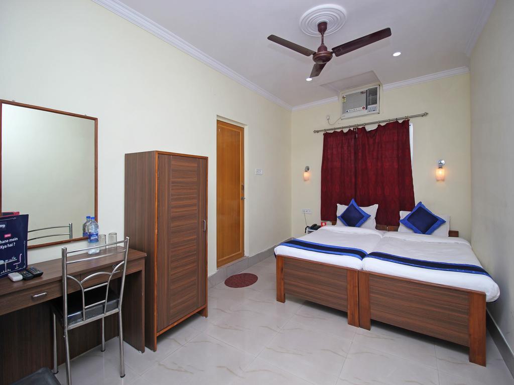 Oyo 3477 Misti Inn Jamshedpur Exterior foto