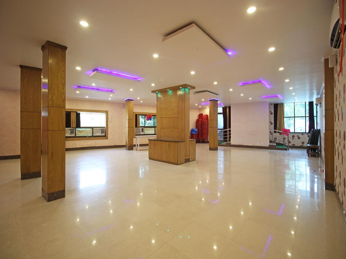 Oyo 3477 Misti Inn Jamshedpur Exterior foto
