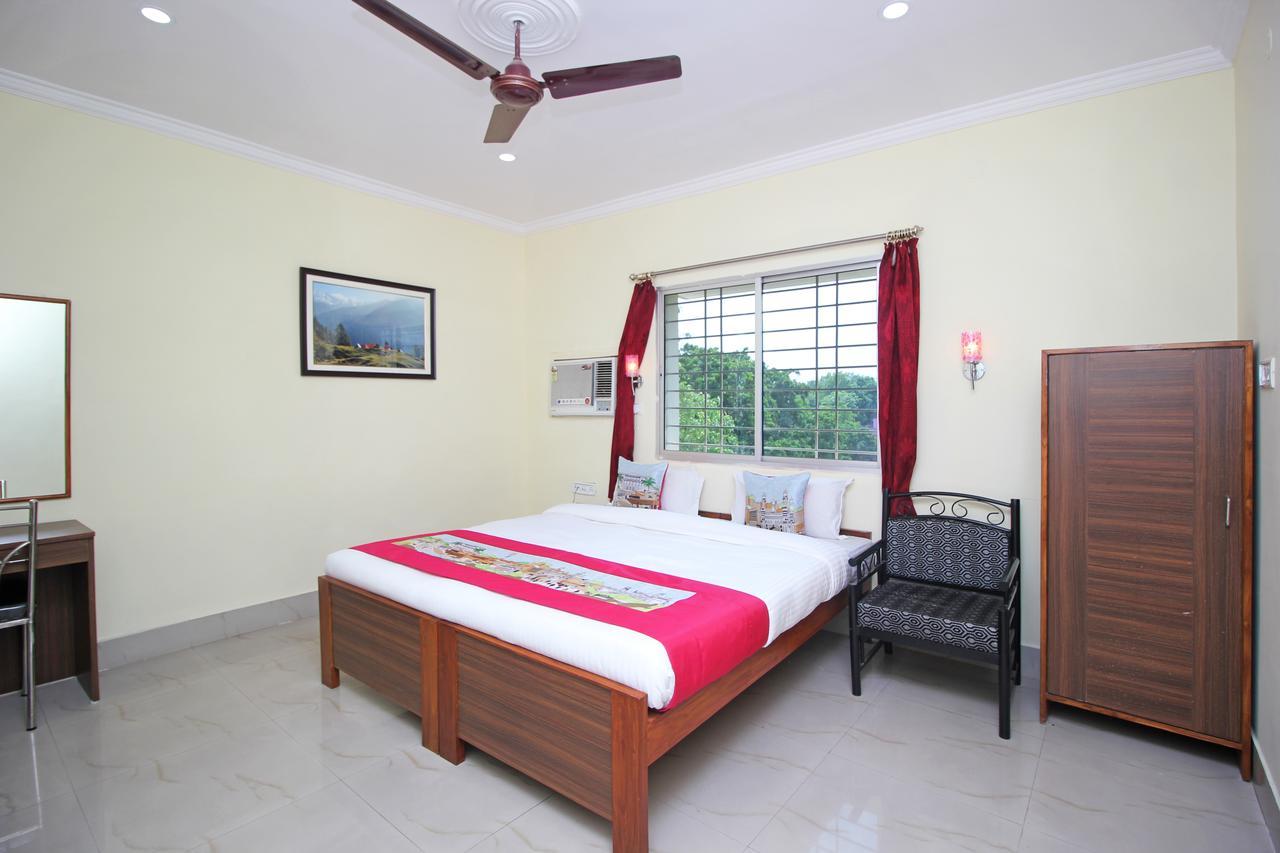 Oyo 3477 Misti Inn Jamshedpur Exterior foto