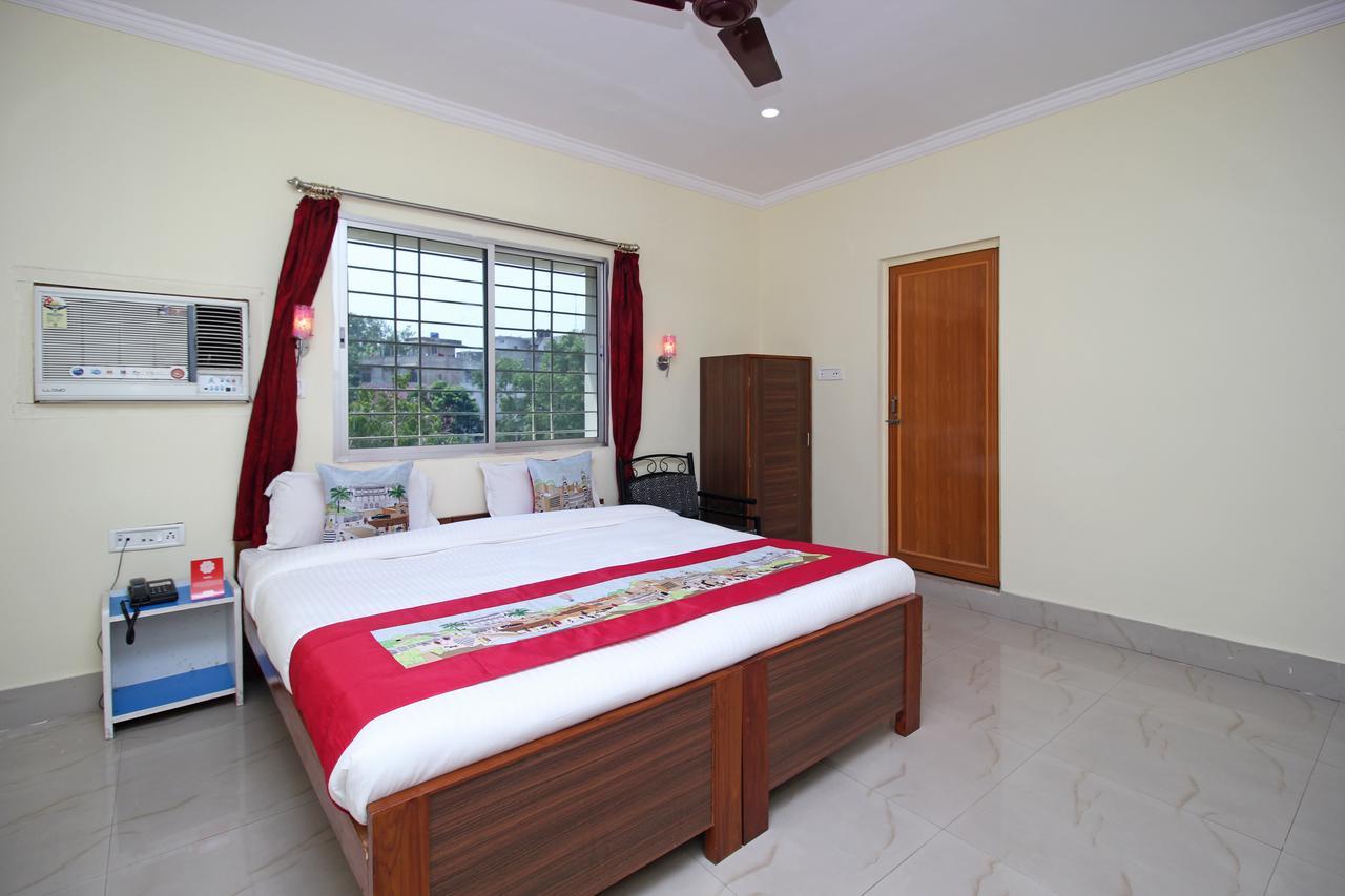 Oyo 3477 Misti Inn Jamshedpur Exterior foto