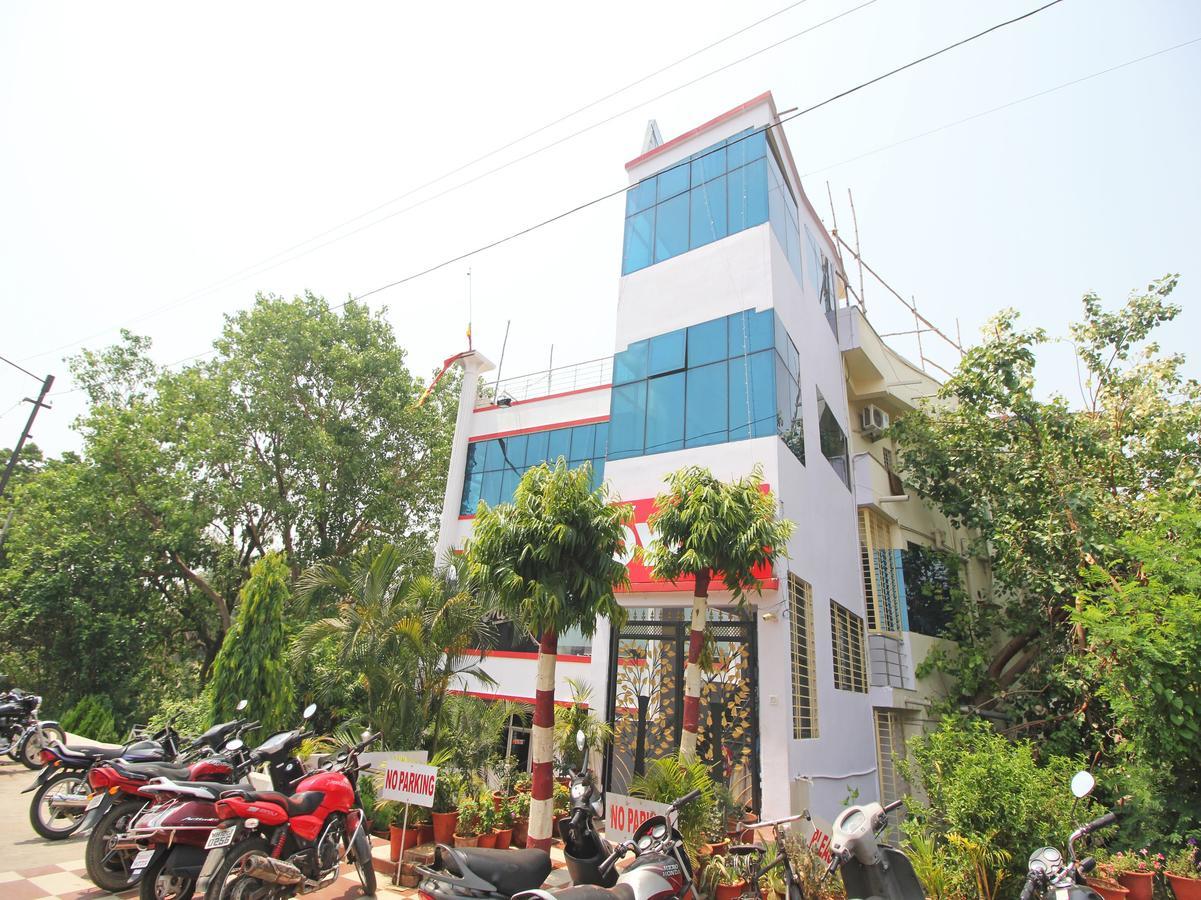 Oyo 3477 Misti Inn Jamshedpur Exterior foto