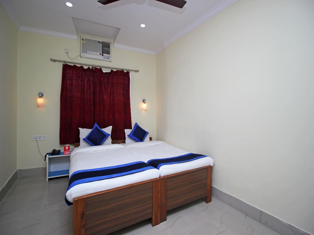 Oyo 3477 Misti Inn Jamshedpur Exterior foto