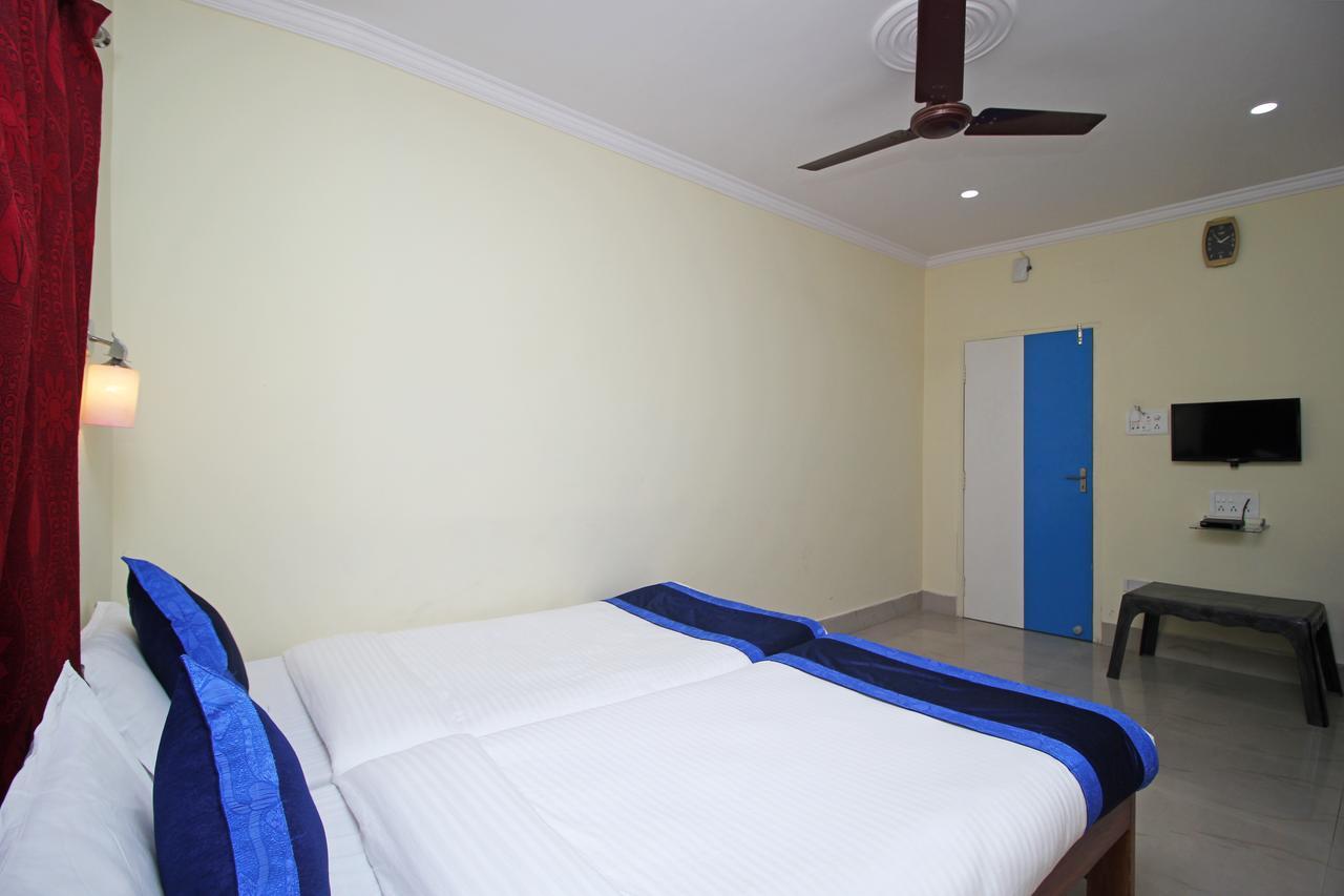 Oyo 3477 Misti Inn Jamshedpur Exterior foto